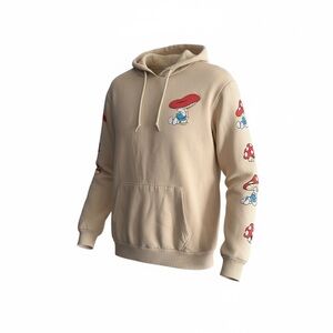 Rare Classic Smurfs Hoodie